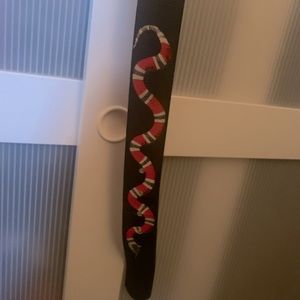 Snake belt